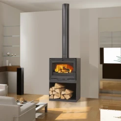 Clairvoy 7kw - Poêle à Bois GODIN