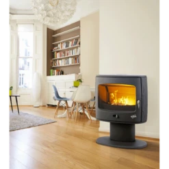 Eliot 8kw - Poêle à Bois GODIN