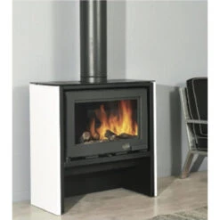 Poêle à Bois 7,5 Kw Florac GODIN