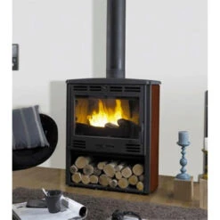 GRAND BOIS 10,5kw - Poêle à Bois GODIN