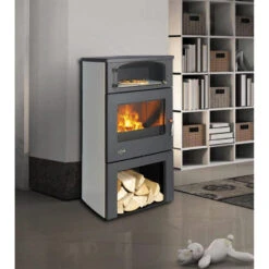 GRAND CHINON ETUVE 11kw - COD -Poêle à Bois GODIN