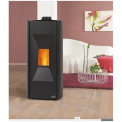 Poêle à Granulés POMAS 9KW