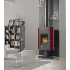 ROLLING 2 9kw - Poêle à Bois GODIN