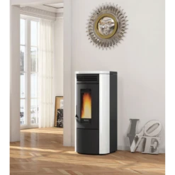 Costanza Idro - 17 KW - Hydraulique - Poêle à Granulés LA NORDICA EXTRAFLAME