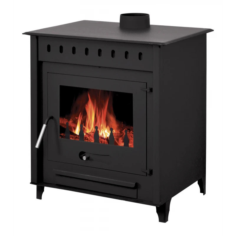ALESSIA 14kW - Poêle à bois INTERSTOVES ALESSIA 14kW - Poêle à Bois INTERSTOVES -Magasin De Cheminées poele bois interstoves alessia 14 1