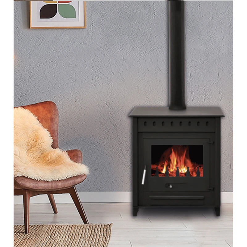 ALESSIA 14kW - Poêle à bois INTERSTOVES ALESSIA 14kW - Poêle à Bois INTERSTOVES -Magasin De Cheminées poele bois interstoves alessia 14