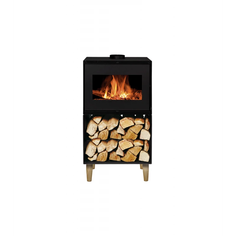 ANDREA 10 kW - Poêle à bois INTERSTOVES ANDREA 10 KW - Poêle à Bois INTERSTOVES -Magasin De Cheminées poele bois interstoves andrea 10 1