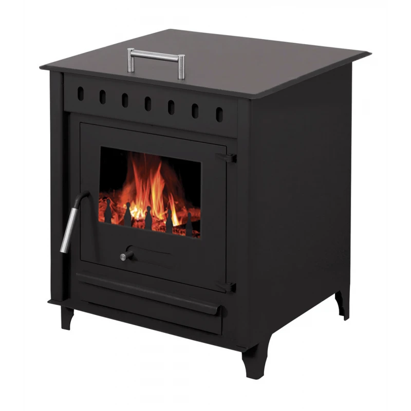 LEO 12kW - Poêle à bois INTERSTOVES LEO 12kW - Poêle à Bois INTERSTOVES -Magasin De Cheminées poele bois interstoves leo 12 1
