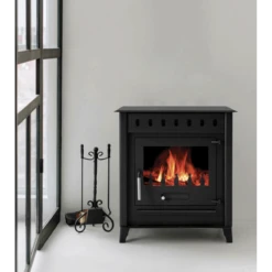 LYA 12kW - Poêle à Bois INTERSTOVES