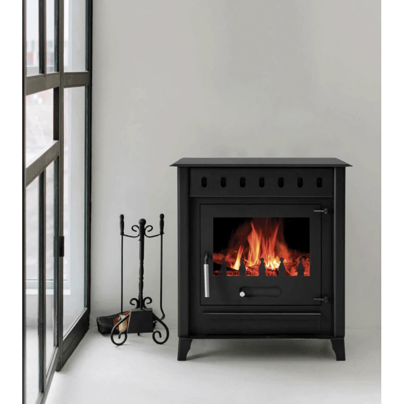 LYA 12kW - Poêle à bois INTERSTOVES LYA 12kW - Poêle à Bois INTERSTOVES -Magasin De Cheminées poele bois interstoves lya 12