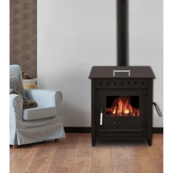 PIA 14kW - Poêle à Bois INTERSTOVES