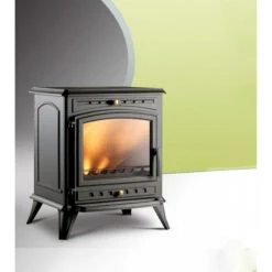 ALTEA 8 KW - FIN - Poêle à Bois INVICTA