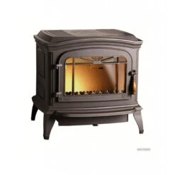 BRADFORD 12 KW - Poêle à Bois INVICTA 2 BRADFORD 12 KW - Poêle à Bois INVICTA -Magasin De Cheminées poele bois invicta bradford 12 2