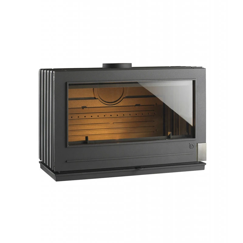 PRESTON 12 kW - LAB - Poêle à bois INVICTA PRESTON 12 KW - LAB - Poêle à Bois INVICTA -Magasin De Cheminées poele bois invicta preston 12 1