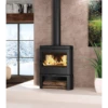 Jennifer 2.0 - 7.7 KW - Poêle à Bois LA NORDICA EXTRAFLAME