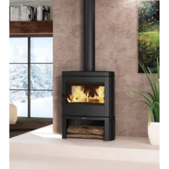Jennifer 2.0 - 7.7 KW - Poêle à Bois LA NORDICA EXTRAFLAME