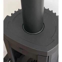 Candy 4.0 - 6.2 KW - Poêle à Bois LA NORDICA EXTRAFLAME -Magasin De Cheminées poele bois nordica candy 6 2