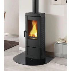 Candy 4.0 - 6.2 KW - Poêle à Bois LA NORDICA EXTRAFLAME