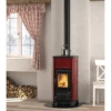 Emiliana 6.5 KW - Poêle à Bois LA NORDICA EXTRAFLAME
