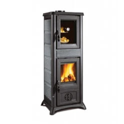 Gemma Forno 7,2 KW - Poêle à Bois LA NORDICA EXTRAFLAME -Magasin De Cheminées poele bois nordica gemma forno 7 5