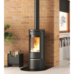 Marlena 7.5 KW - Poêle à Bois LA NORDICA EXTRAFLAME