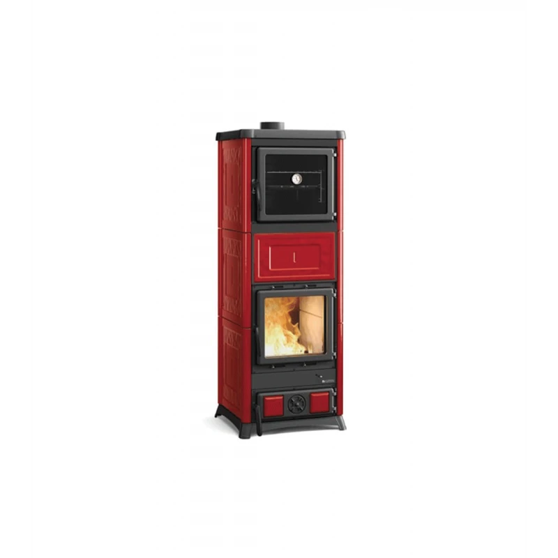 Nova Forno 11,8 kW- Poêle à bois La NORDICA EXTRAFLAME Nova Forno 11,8 KW- Poêle à Bois La NORDICA EXTRAFLAME -Magasin De Cheminées poele bois nordica nova forno 11 1