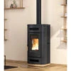 Oriana 8.3 KW - Poêle à Bois LA NORDICA EXTRAFLAME