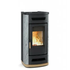 Oriana 8.3 KW - Poêle à Bois LA NORDICA EXTRAFLAME -Magasin De Cheminées poele bois nordica oriana 8 3
