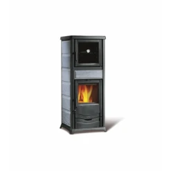 Rossella Plus Forno Evo 9.1 KW - Poêle à Bois LA NORDICA EXTRAFLAME 2 Rossella Plus Forno Evo 9.1 KW - Poêle à Bois LA NORDICA EXTRAFLAME -Magasin De Cheminées poele bois nordica rossella plus forno evo 9 2