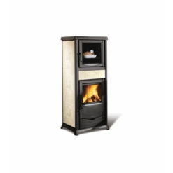 Rossella Plus Forno Evo 9.1 KW - Poêle à Bois LA NORDICA EXTRAFLAME 3 Rossella Plus Forno Evo 9.1 KW - Poêle à Bois LA NORDICA EXTRAFLAME -Magasin De Cheminées poele bois nordica rossella plus forno evo 9 3