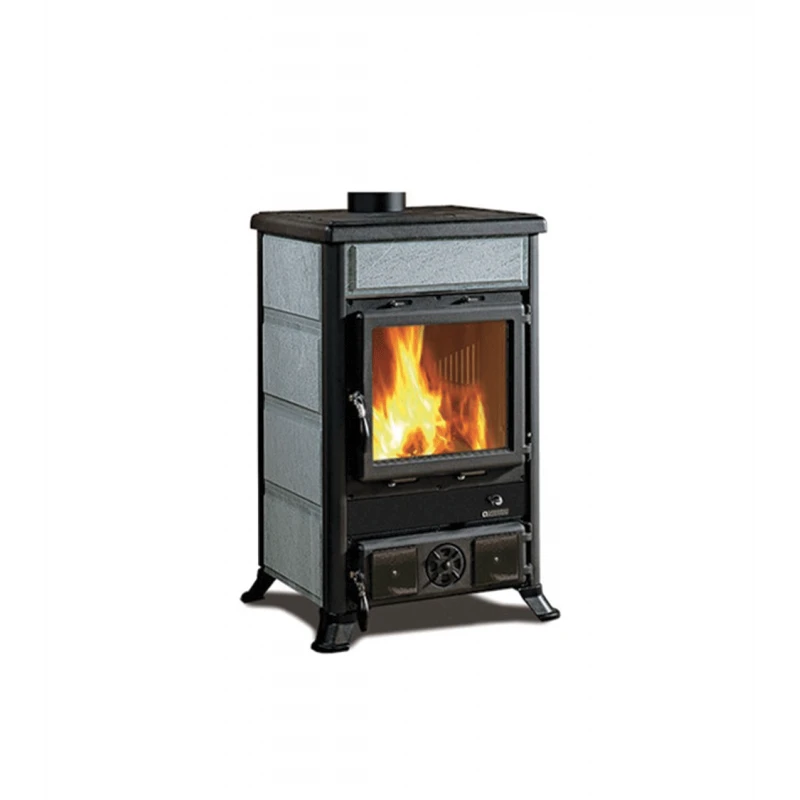 Rossella R1 BII 8.8 kW - Poêle à bois LA NORDICA EXTRAFLAME Rossella R1 BII 8.8 KW - Poêle à Bois LA NORDICA EXTRAFLAME -Magasin De Cheminées poele bois nordica rossella r1 bii 8 1