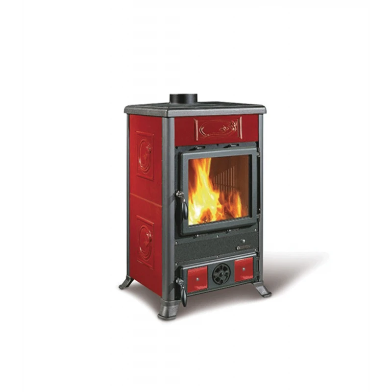 Rossella R1 BII 8.8 kW - Poêle à bois LA NORDICA EXTRAFLAME Rossella R1 BII 8.8 KW - Poêle à Bois LA NORDICA EXTRAFLAME -Magasin De Cheminées poele bois nordica rossella r1 bii 8 2