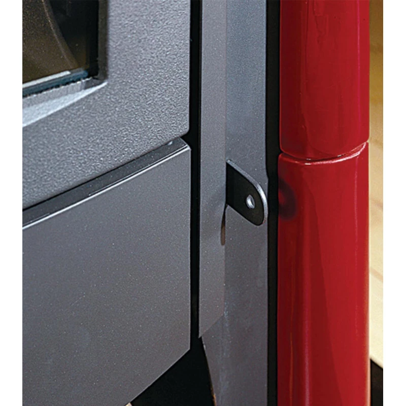 Stefany Forno 10.6 kW BII - Poêle à bois LA NORDICA EXTRAFLAME Stefany Forno 10.6 KW BII - Poêle à Bois LA NORDICA EXTRAFLAME -Magasin De Cheminées poele bois nordica stefany forno b2 10 5