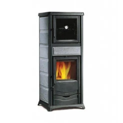 TermoRossella Plus Forno DSA 4.0 - 11.1 KW - Poêle à Bois Hydraulique LA NORDICA EXTRAFLAME 2 TermoRossella Plus Forno DSA 4.0 - 11.1 KW - Poêle à Bois Hydraulique LA NORDICA EXTRAFLAME -Magasin De Cheminées poele bois nordica termorossella plus forno dsa 4 11 2