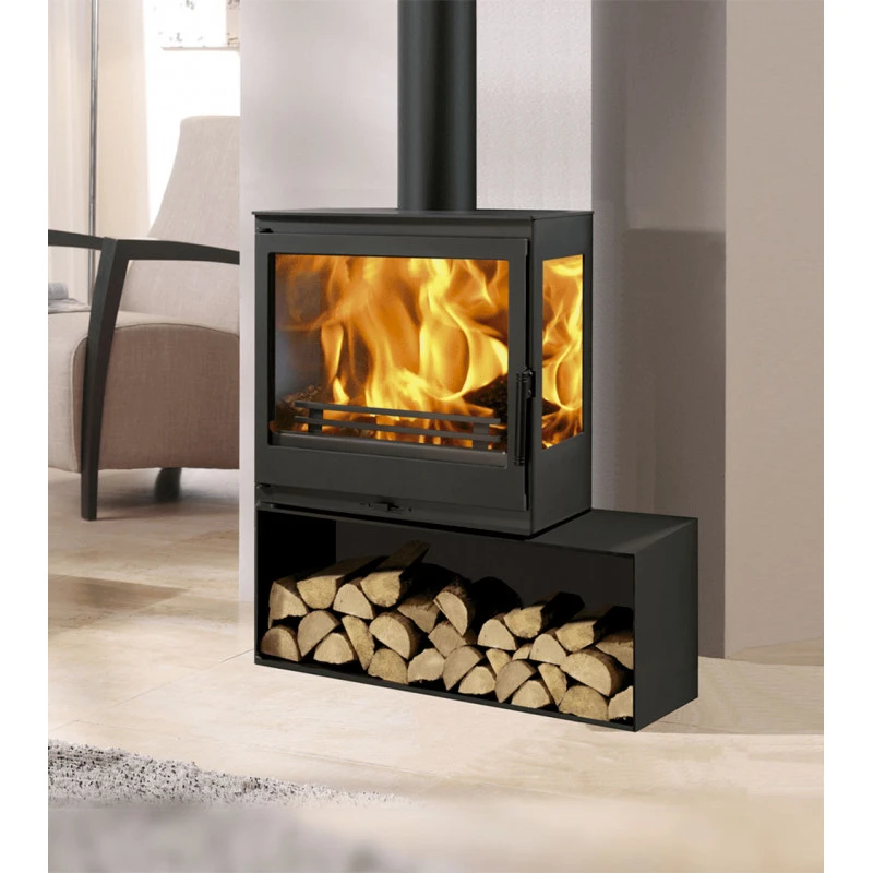 CHARME 7.1 kW - Poêle à bois PANADERO CHARME 7.1 KW - Poêle à Bois PANADERO -Magasin De Cheminées poele bois panadero charme 7