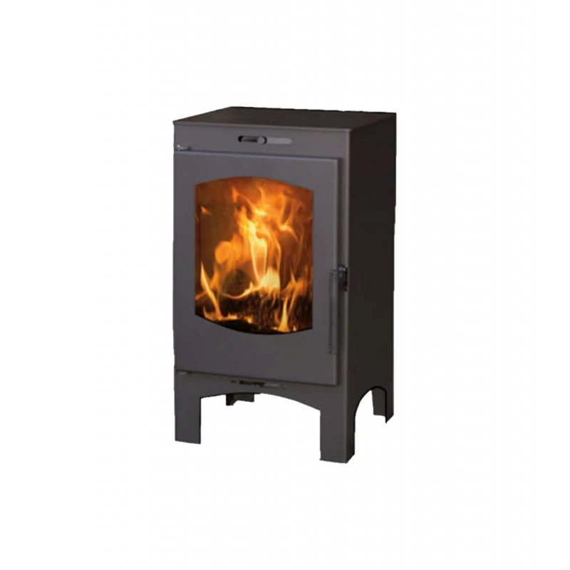 LUGANO 6.3 kW - Poêle à bois PANADERO LUGANO 6.3 KW - Poêle à Bois PANADERO -Magasin De Cheminées poele bois panadero lugano 6 1