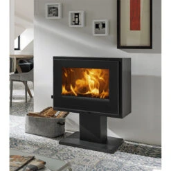 VERNE 6.7 KW - Poêle à Bois PANADERO