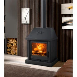 LA MANCHA 9,8 KW - Poêle à Bois PANADERO