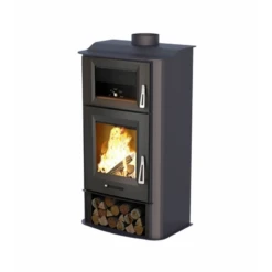 Magasin De Cheminées -Magasin De Cheminées poele bois stovia giulio 16 1