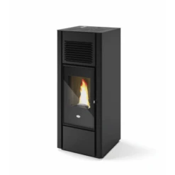 GIUSY 14 Kw - Double Canalisation Indépendante - EVA CALOR 3 GIUSY 14 Kw - Double Canalisation Indépendante - EVA CALOR -Magasin De Cheminées poele granule evacalor giusy 14 3