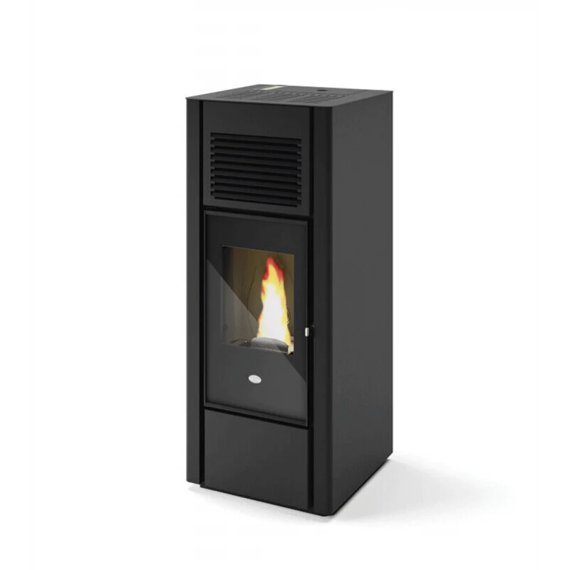 GIUSY 14 kw - Double canalisation indépendante - EVA CALOR GIUSY 14 Kw - Double Canalisation Indépendante - EVA CALOR -Magasin De Cheminées poele granule evacalor giusy 14 3