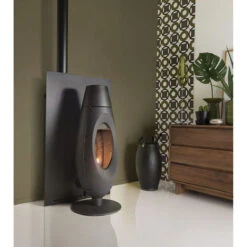 Poêle à Granulés Ove Plug 8 Kw Invicta