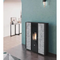 CAROL 9,4Kw - Poêle à Granulés EVA CALOR