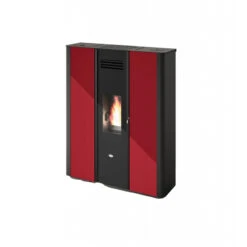 EMILY 9,4Kw - Poêle à Granulés EVA CALOR -Magasin De Cheminées poele granules eva calor emily 3