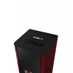 FRIDA 17,5 Kw Hydraulique - Poêle à Granulés EVA CALOR -Magasin De Cheminées poele granules eva calor frida 17 4