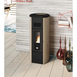 HEIDI 6,3 Kw - Poêle à Granulés EVA CALOR