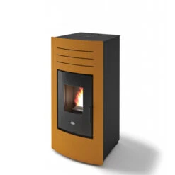 HYDRO 20 Kw Hydraulique - Poêle à Granulés EVA CALOR -Magasin De Cheminées poele granules eva calor hydro 20 2
