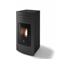 HYDRO 20 Kw Hydraulique - Poêle à Granulés EVA CALOR -Magasin De Cheminées poele granules eva calor hydro 20 3