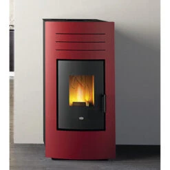 HYDRO 24 Kw Hydraulique - Poêle à Granulés EVA CALOR