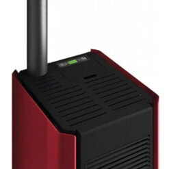 INES 15,4 Kw Canalisable- Poêle à Granulés EVA CALOR -Magasin De Cheminées poele granules eva calor ines 15 canalisable 3